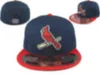 Cappelli da baseball berretto aderenti tappi da baseball da baseball ricami hip hop cotone chiuso per cappellino da sole a flessibile 7-8 w-3