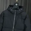 2024 Designer New Men's Winter Coat 90% Goose Down Coat Men's Fashion Coat Waterproof Windsectoat Warme Coat M-3XL