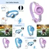 Andere Hundeversorgungen Tracker Apple Air Airtag Tracker Schutzhülle Huawei Tag Haustier -Training Halsband verlorener Katzenstandort Drop liefern Dh35j