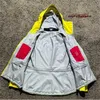 Projektanci marka Windbreaker Kurtki z kapturem Alfa Sv Gore Tex Jacket 70fi