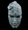 Stone Ghost Full Face Resin Mask Juvenile Comics Jojo Amazing Adventures Gargoyle Theme Maskers Halloween Masquerade Party Props Y206631492