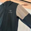 Designers Brand Windbreaker Hooded Jackets Atomslanorak Men's Xs 9AA3