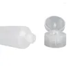 Жидкий мыльный дозатор пустые портативные трубки сжимайте косметические контейнеры кремовые пластиковые бутылки