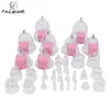 Bust Enhancer Vacuum massager vacuum hip lift for breast enlargement suction cup pump body chest Q240509