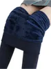 Frauen Socken YGYEeg Winterstrümpfe warme dicke hohe Taille sexy Strumpfhosen Elastiz