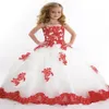 Neue Design Ballkleid Net Baby Mädchen Geburtstagsfeier Weihnachten Prinzessin Kleider Kinder Mädchen Party Kleider Blumenmädchen Kleider 3096