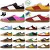 Originals beige brun rouge nuage blanc noyau noir gum vert presque jaune écarlate marine aluminium arctique ombre ombre gris femme et hommes chaussures décontractées