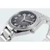 36 mm Twenty MECHANCAL MM MENS DIAMOND LIMIT