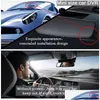 Car DVR Car DVRS 1080p WiFi Mini DVR Dash Camera Vision Vision Camcorder Driving Video Recorder Cam