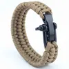 Bracelets de charme Nouveau arrivée pour hommes en acier inoxydable Anchor Bracelet en cuir noir Surf Nautical Sailor Men Bijoux de la mode de la mode Y240510