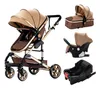 Poussettes # poussette de bébé 3 pouces de voiture pour bébé Carters Carriage Baby Carriage Poussez pour les baby-bercel