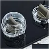Baking Pastry Tools New 2/4/8Pcs Stove Gas Button Ers Home Safety Children Oven Er Switch Control Protector Locks Drop Delivery Dhzlt