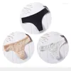 レディースパンティーヒキガエル3 PCS/ロットひも10代の女の子のための綿の皮ひもTanga Mujer String Woman Underwear女性ランジェリー