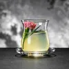 Creatief cocktailglas wijnglas set gepersonaliseerde tulpenbeker en saus transparant glas koud brouwbeker Cup Bar Home Tools 240429