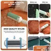 Lint Rollers Brushes New Pet Brush Removes Hairs Cat And Dogs Clothes Fluff Adhesive Brushes Drop Delivery Dhcf2