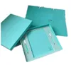Designer wholesale Blue Signature Pen Student Business Notebook Set Teacher's Day Gift Box