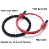 Bedelarmbanden noter mode 2 stks mannen armband set 2024 handgemaakte glijdende verstelbare paracord braslet zomer sieraden surfer nautische braclet y240510