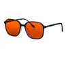 Солнцезащитные очки рамы Shinu y2k Стала в стиле.