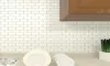 Marmurowa mozaika skórka i patyczka ścienna samoprzylepna samoprzylepna backsplash kuchnia kuchnia łazienka domowa kalkomanowa gładka naklejka winyl 3D3565070
