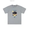 Acne Studio Streetwear Sommer T -Shirt Männer Designer T -Shirt Fashion Print Grafik Tee Shirt Maglietta Camiseta Hombre Acnes Studio Shirt 959