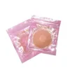 Breast Pad Pad herbruikbare zelfklevende siliconen beha Invisible Breast Sticker Cover voor intieme vrouwen Q240509