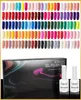 Nail Gel Polish Set 6st Color Soak Off LED UV Semi Permanent Lack All For Manicure Art Kit6663138