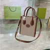 MINI tote Women Designer Bag luxurys Handbag classic embroidery shoulder Bags lady vintage high-capacity crossbody bags 230524 Nqhcc