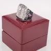 Factory por atacado preço 2020 Fantasy Football Championship Ring USA Tamanho 8 a 14 com caixa de exibição de madeira Drop Shipping 238g