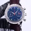 Sports Watch Menwatch Автоматическое механическое движение 9300 Смотрит hardlex Glass Super Luminous Tablerange Talfskin Bristal Montre de Luxe 10a Watch Watch