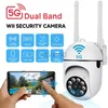 IP-kameror 5G WiFi Säkerhetskamera Säkerhetsskydd Ip Camera Night Vision Motion Detection Hem Säkerhet Mini Kamera 2-vägssamtal D240510