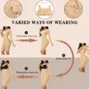 Taim de corps de ventre Fajas colombianes femme de poids serré perte de poids façonnant la forme du bras à manches longues Q240509
