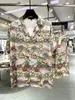 Stylish Hawaiian Designer Men's Casual Shirt Set Floral Alphabet 3D Printed Summer Beach Resort Beach Shirt Set Size M-XXXL #A11
