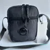 Vrouwen/mannen mini -tas nylon crossbody portemonnee portemonnee schouderzak mobiele telefoon tas