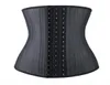 Donne039s 25 corsetto con corsetto con corsetto in giro in lattice in acciaio corsetti e bustiers shaper bustier taglie forti di dimensioni corsel4947243