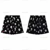 Projektant Mens Shorts Basketball Short Pants Summer plażowe ubranie moda elastyczne spodnie opaski mężczyźni Wysokiej jakości fitness w chmurze luźne sporne sporne sporne sporne spodni