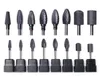 8 types Black Tungsten Carbide Nail Drill Bits Electric Milling Cutters Manucure Machines matériel Pédicure Buff Tools Trhg01082682601