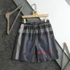 Street Tracid Shorts, nowe męskie spodnie letnie, modne spodnie plażowe, zwykłe spodnie sportowe na nogi