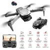 Drones Vente chaude V8 Mini Drone 8K Caméra haute définition 4K Obstruction Évitement de la photographie aérienne Flux optique pliage quatre hélicoptères D240509