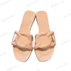 2024 vrouwen slipper designer sandalen rubberen jelly rooster sandaal neusglaasjes plat flip flops slippers feest bruiloft zomerschoenen strand outdoor casual schuifregelaars