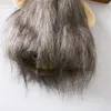 Cost Costumes Lion Mane for Dog Funny Pet Costume de cadour réalistes Chiens de seins confortables adaptables