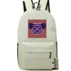 Backpack Lemur Catta Lovely Animal Day Pack Picture Borse Stucktack Sport Sport School Daypack all'aperto