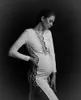 Берродные платья из беременных беременных женщин сексуальное вырез
