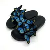 2024 Designer Sandales Slippers Slides Salehe Chaussures Femmes Clog Buckle Classic Men Fashion Menemsha Butterfly Sandal Urchin