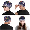 BERETS Nuntcracker Skullies Beanies Caps Unisex Hat Men Men Hip Hop Adult ChristmasNutcracker