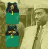 Anpassad Nay Mens Youth/Kids Prince Akeem Joffer 1 Fictional African Country Black/Green Basketball Jersey med Flag Patch Top Stitched S-6XL