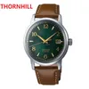 Men Earth Dial Designer Watches 40mm Auto datum heren Jurk Design Watch Wholesale mannelijke geschenken polshorloge Relogios 2706