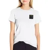 Polos femininos ma2 oops camiseta fofa tops engraçados mulheres engraçadas