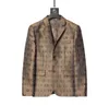 MEN039 di alta qualità abiti giacca blazer cappotti con cappuccio a righe con cappuccio sportivo vento da baseball casual Blazer M3XL9940862