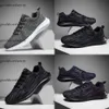 Running Top Chaussures Grey Mens Black Fly Women Quality Knit Sports Trainers Sneakers Original Edition