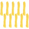 Flores decorativas 10 PCs FRIES FRENTES FRANÇAS